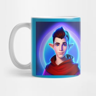 Astral Elf Mug